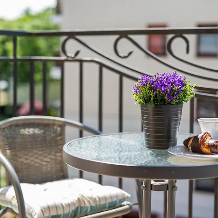 Dolce Vita, 44m2 Przy Parku Zdrojowym, Centrum Apartment