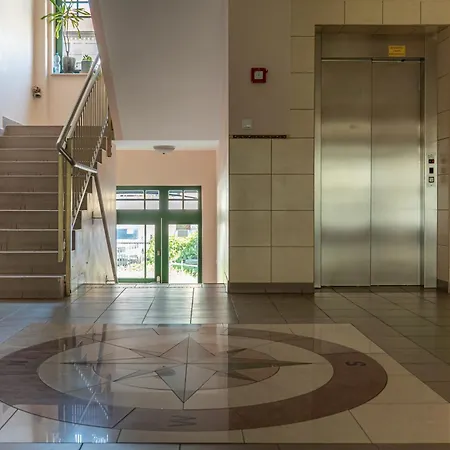 Dolce Vita, 44m2 Przy Parku Zdrojowym, Centrum Apartment Swinemünde