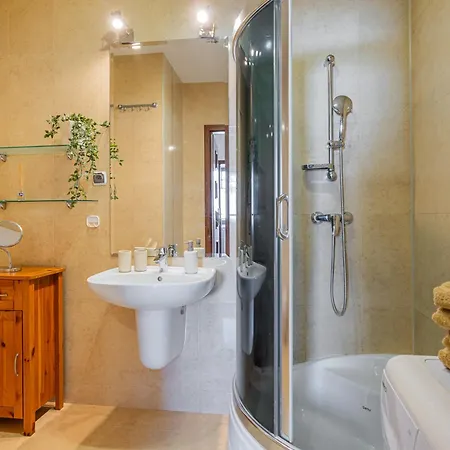 Apartment Dolce Vita, 44m2 Przy Parku Zdrojowym, Centrum Swinemünde