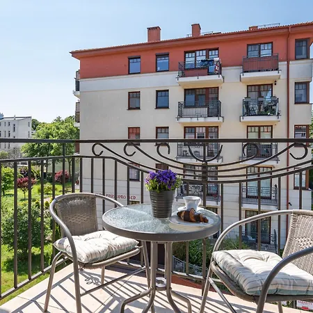 Dolce Vita, 44m2 Przy Parku Zdrojowym, Centrum Apartment *