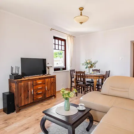 Dolce Vita, 44m2 Przy Parku Zdrojowym, Centrum * Swinemünde