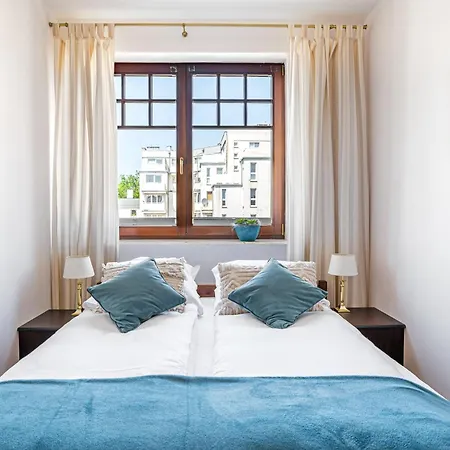 Dolce Vita, 44m2 Przy Parku Zdrojowym, Centrum Apartment