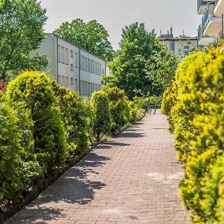 Dolce Vita, 44m2 Przy Parku Zdrojowym, Centrum Apartment