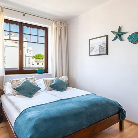 Dolce Vita, 44m2 Przy Parku Zdrojowym, Centrum *