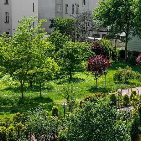 Dolce Vita, 44m2 Przy Parku Zdrojowym, Centrum * Swinemünde